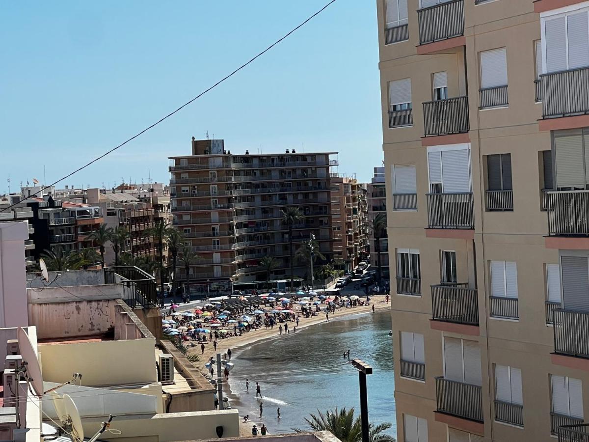 Sunset Playa Del Cura Lägenhet Torrevieja Exteriör bild